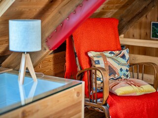 Cottage St. Just Ausstattung 17