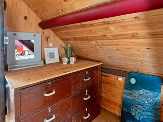 Holiday cottage St. Just Features 22