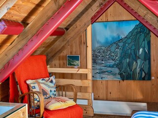 Casa vacanze St. Just Caratteristiche 23