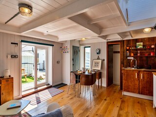 Holiday cottage St. Just Features 23