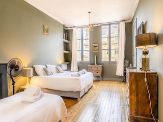 Apartment Bordeaux Außenaufnahme 6