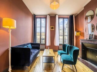 Apartamento Bordeaux Características 21