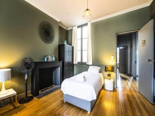 Apartamento Bordeaux Características 29