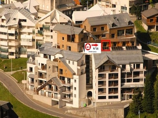 Appartement Gaillagos Enregistrement extérieur 1