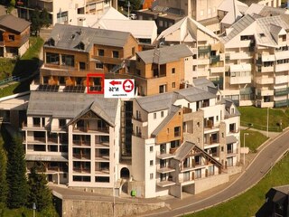 Apartamento Gaillagos Grabación al aire libre 3