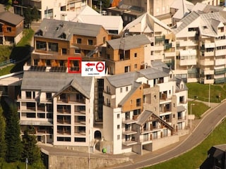 Appartement Gaillagos Enregistrement extérieur 3