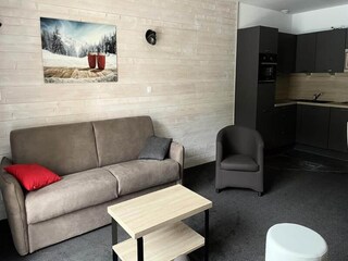 Apartamento Gaillagos Características 12