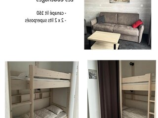 Appartement Gaillagos  23