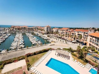 Appartement Argelès-sur-Mer Buitenaudio-opname 10