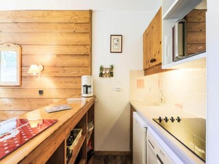 Appartamento Valmorel Registrazione all'aperto 5