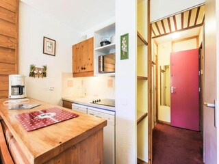 Appartamento Valmorel Registrazione all'aperto 6