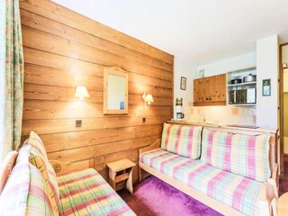 Apartment Valmorel Outdoor Recording 8