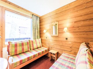 Appartement Valmorel Buitenaudio-opname 9