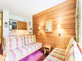 Appartement Valmorel Buitenaudio-opname 15