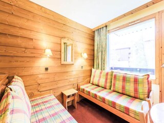 Appartement Valmorel Buitenaudio-opname 17