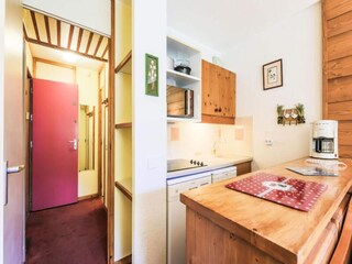 Appartement Valmorel Buitenaudio-opname 21