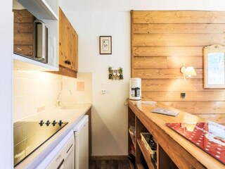 Appartamento Valmorel Registrazione all'aperto 22