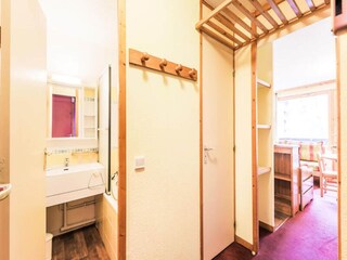 Appartement Valmorel Buitenaudio-opname 23