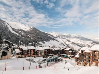 Apartment Valmorel Outdoor Recording 26