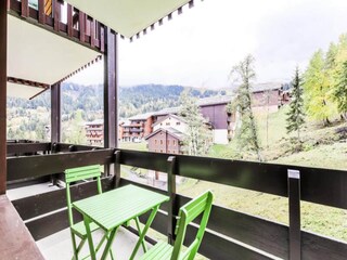 Appartamento Valmorel Registrazione all'aperto 28