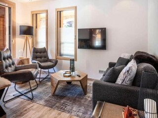 Apartment Morzine Ausstattung 4
