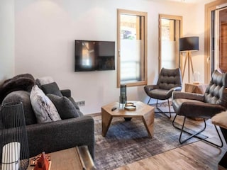 Appartement Morzine Équipement 8