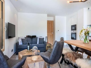 Appartement Morzine Équipement 10