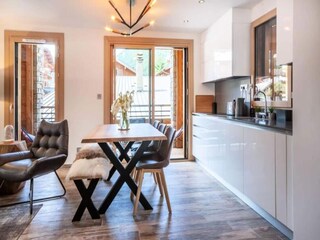 Apartment Morzine Ausstattung 12