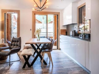 Appartement Morzine Équipement 12