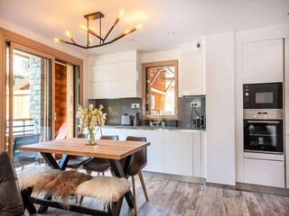 Apartment Morzine Features 14