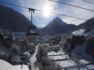 Appartement Morzine Environnement 32