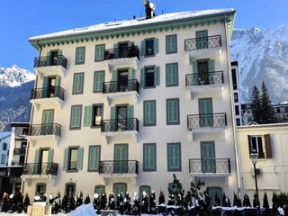 Apartment Chamonix Außenaufnahme 1