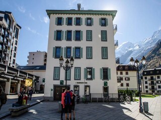 Appartamento Chamonix Registrazione all'aperto 2