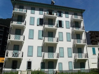 Appartement Chamonix Buitenaudio-opname 3