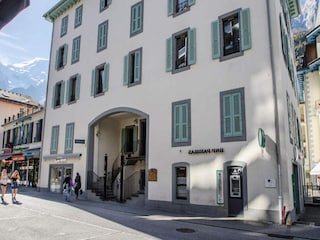 Apartment Chamonix Außenaufnahme 4