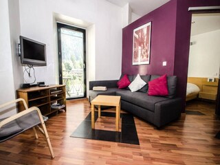 Appartement Chamonix Kenmerken 11