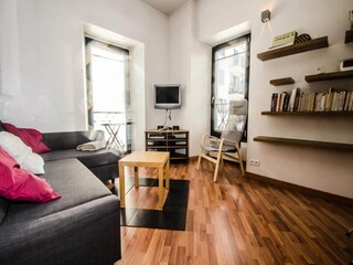 Appartamento Chamonix Caratteristiche 12