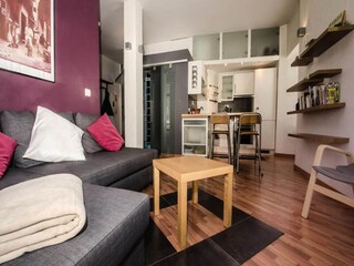 Appartamento Chamonix Caratteristiche 13