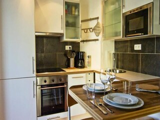 Appartamento Chamonix Caratteristiche 16