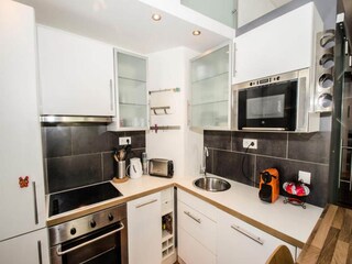 Apartment Chamonix Ausstattung 17