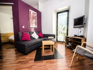 Appartement Chamonix Kenmerken 22