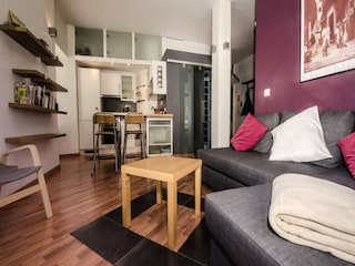 Apartment Chamonix Ausstattung 24