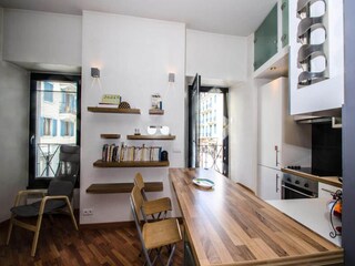 Apartment Chamonix Ausstattung 26