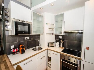 Appartement Chamonix Kenmerken 27