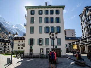 Appartamento Chamonix Registrazione all'aperto 7