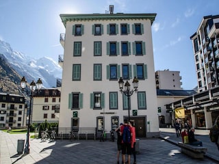 Appartement Chamonix Enregistrement extérieur 7