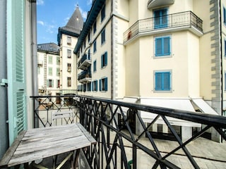 Appartement Chamonix Enregistrement extérieur 8