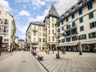 Appartamento Chamonix Ambiente 33