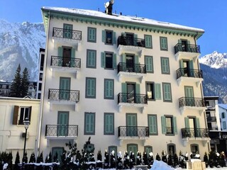 Apartment Chamonix Außenaufnahme 9