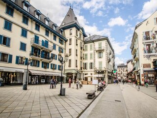 Apartment Chamonix Umgebung 34